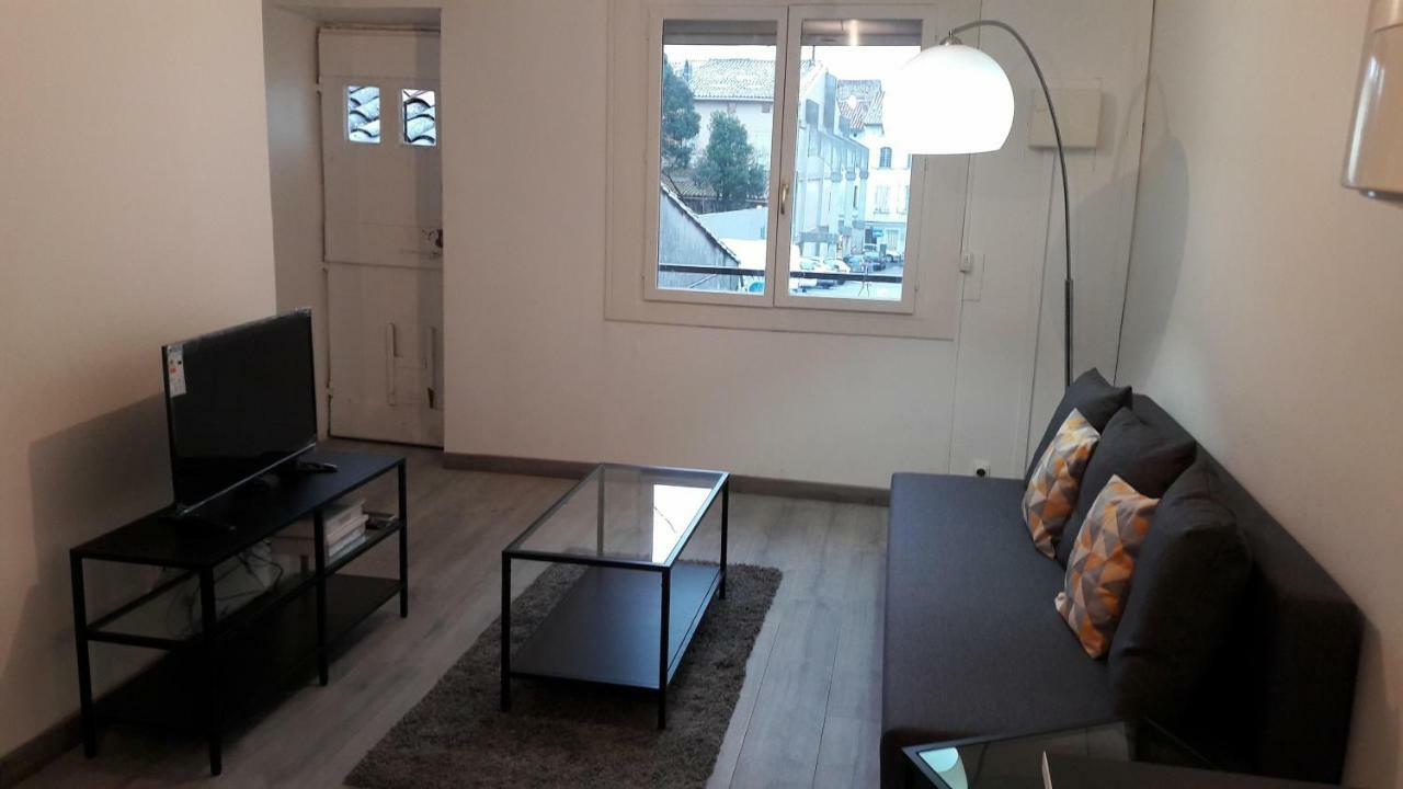 Appartement Charmant - Centre Castelnaudary Dış mekan fotoğraf