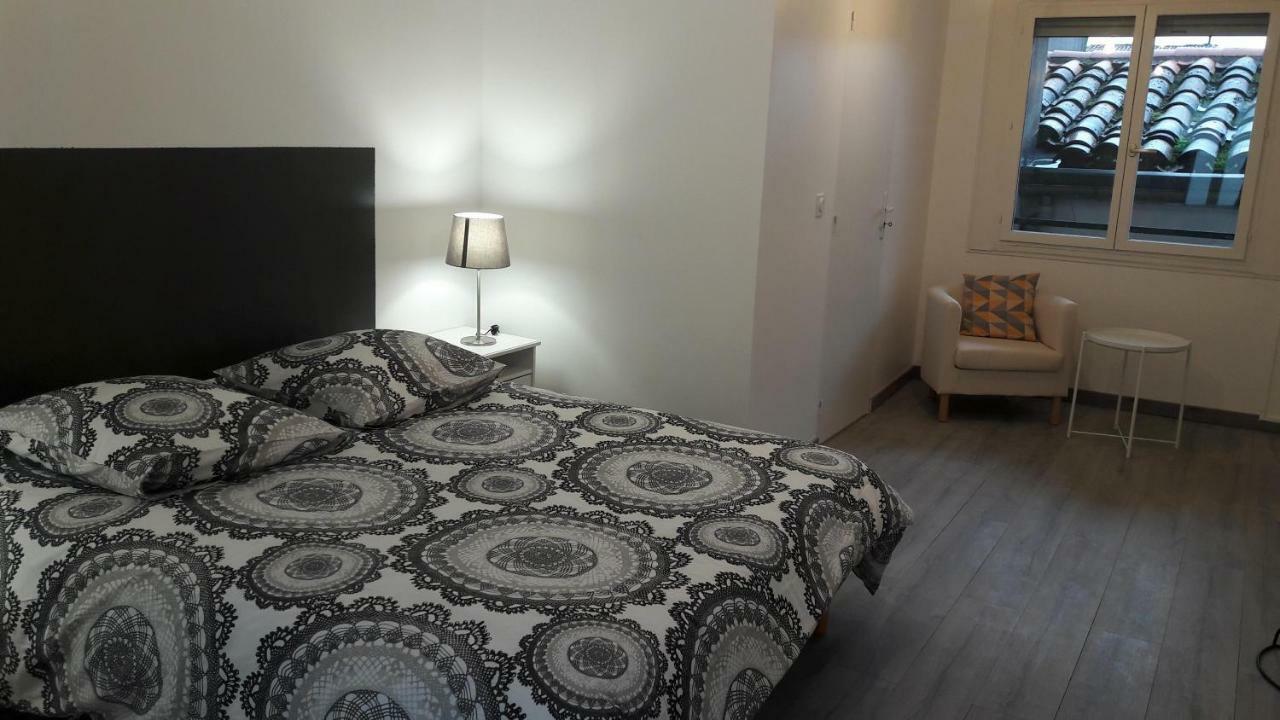 Appartement Charmant - Centre Castelnaudary Dış mekan fotoğraf