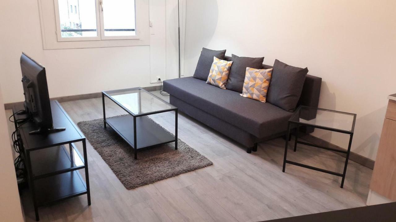 Appartement Charmant - Centre Castelnaudary Dış mekan fotoğraf