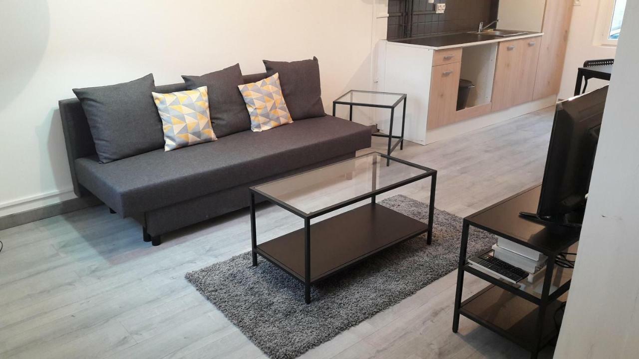 Appartement Charmant - Centre Castelnaudary Dış mekan fotoğraf