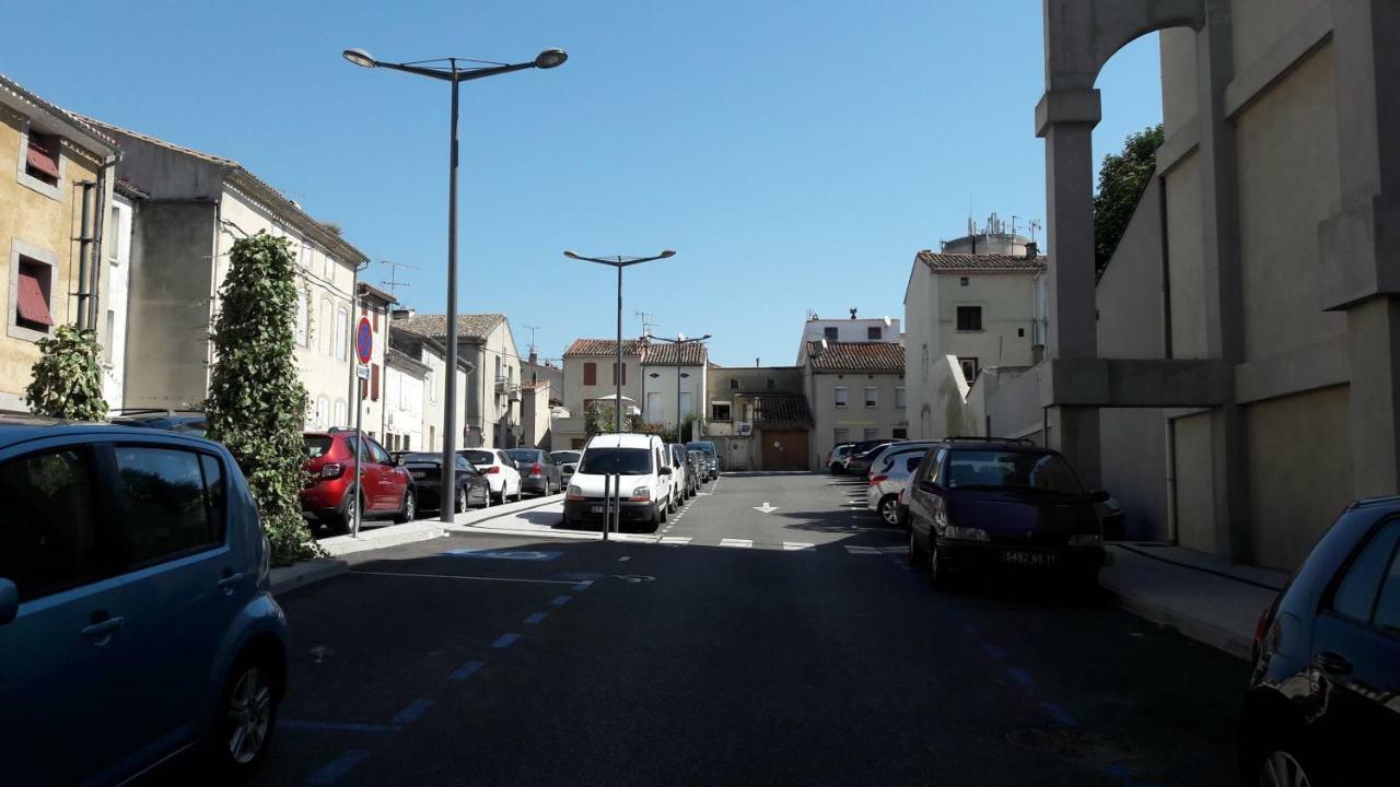 Appartement Charmant - Centre Castelnaudary Dış mekan fotoğraf
